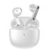 Proove INTRO TWS Earphones, ENC, Touch Control, Compact Size, Fast Charging, IPX4 Water Resistance, Bluetooth 5.3, up to 6 Hours - White